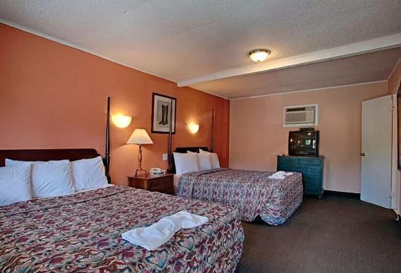 Economy Motel Inn And Suites Somers Point