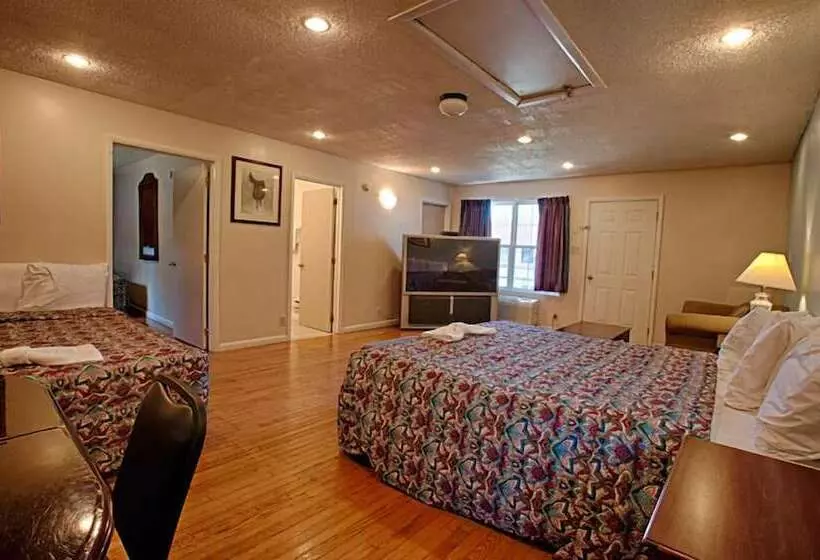 Economy Motel Inn And Suites Somers Point