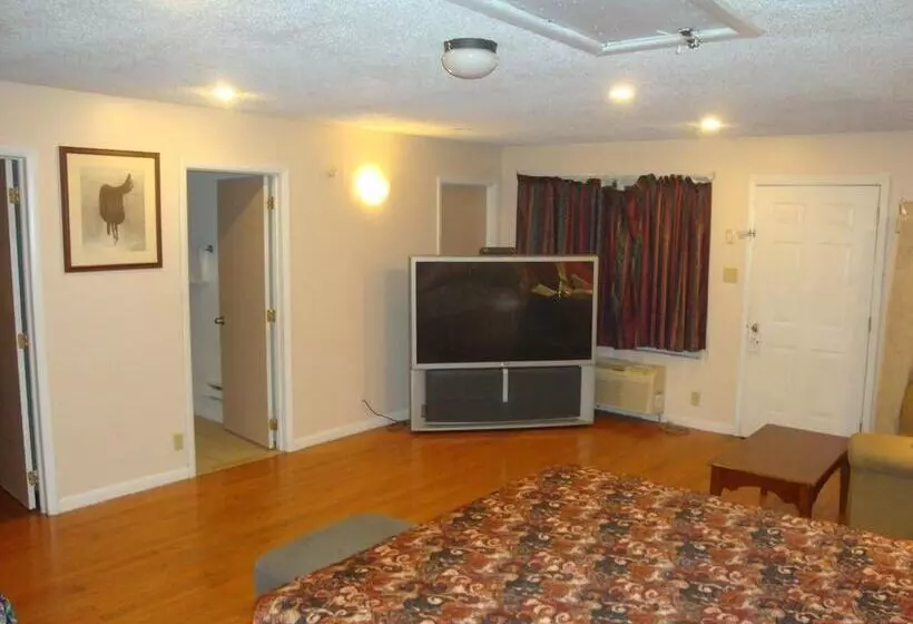 Economy Motel Inn And Suites Somers Point