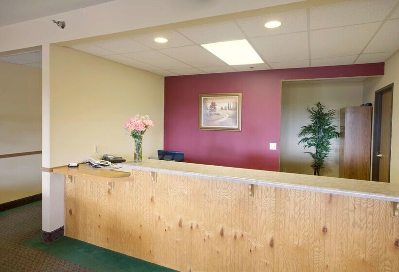 Отель Americas Best Value Inn Gaylord