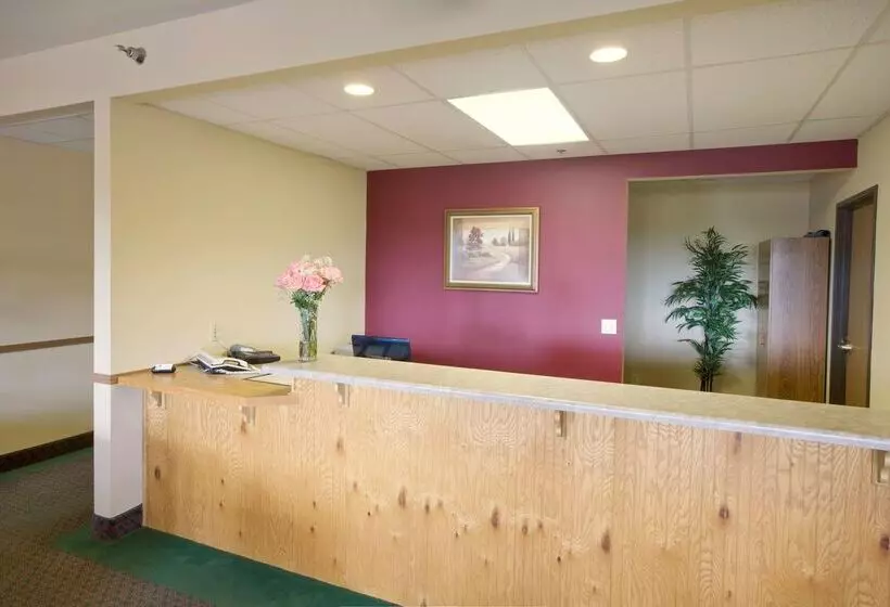 호텔 Americas Best Value Inn Gaylord