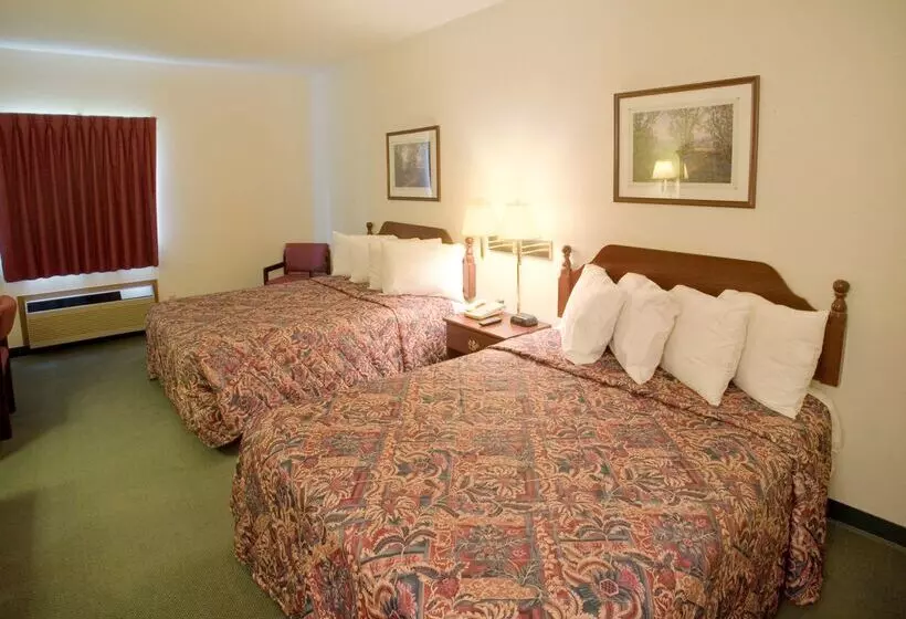 호텔 Americas Best Value Inn Gaylord