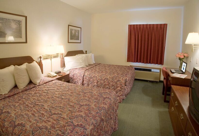 Отель Americas Best Value Inn Gaylord