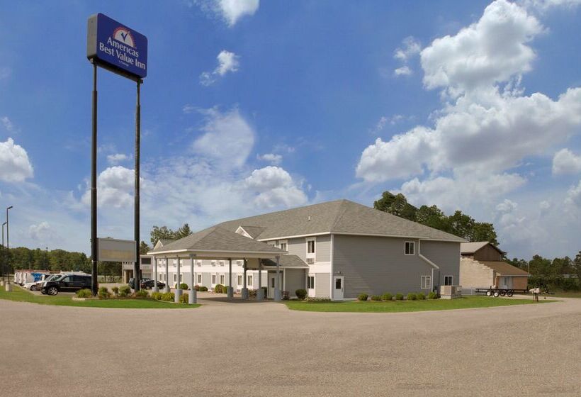 Отель Americas Best Value Inn Gaylord