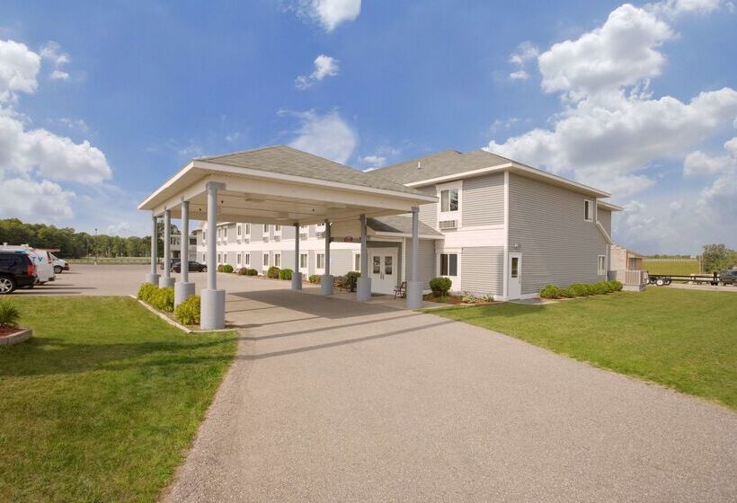 Отель Americas Best Value Inn Gaylord