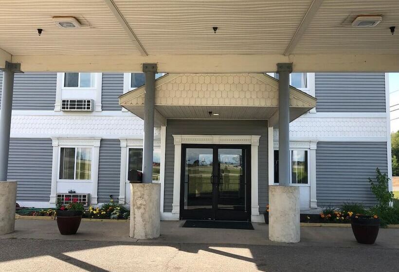 Отель Americas Best Value Inn Gaylord