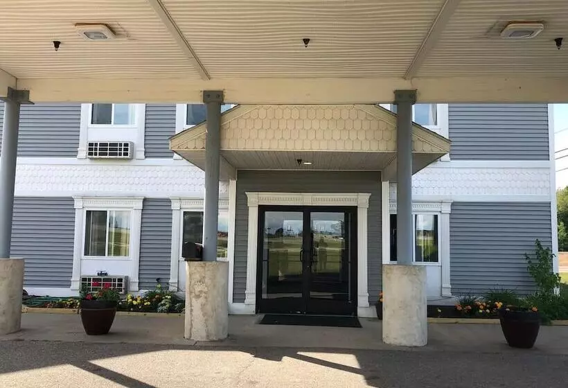 호텔 Americas Best Value Inn Gaylord