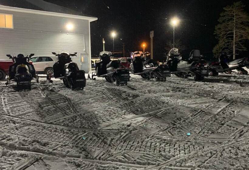 Отель Americas Best Value Inn Gaylord