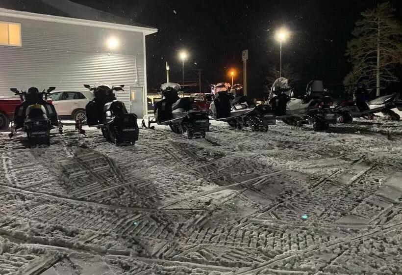 호텔 Americas Best Value Inn Gaylord