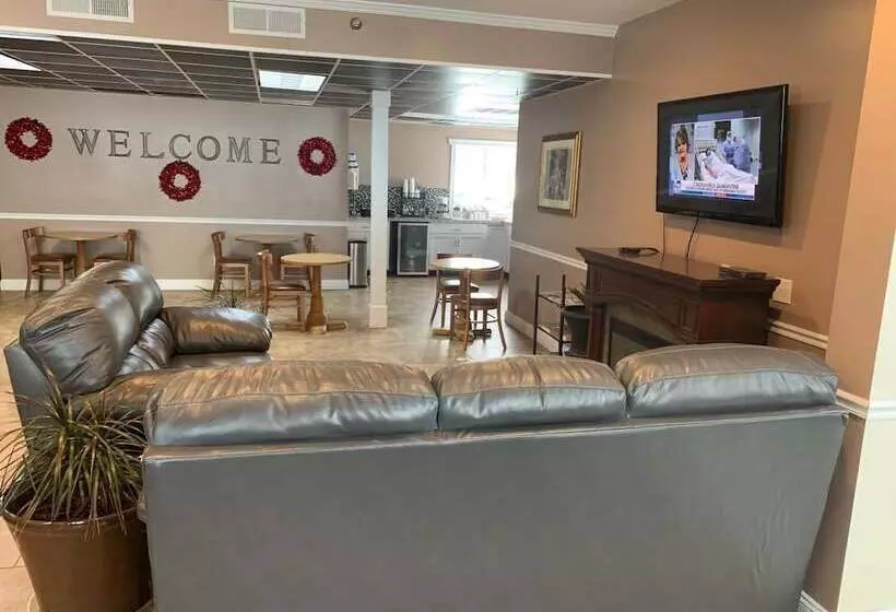 호텔 Americas Best Value Inn Gaylord