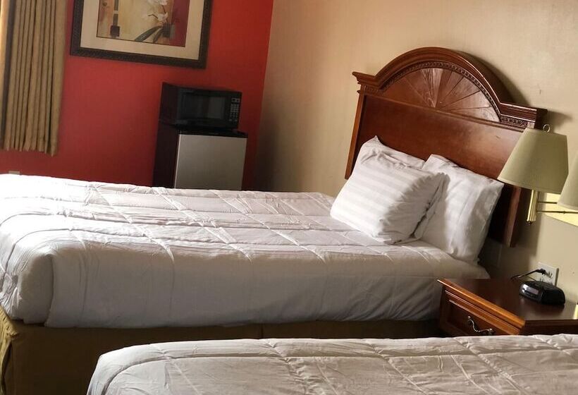 Отель Americas Best Value Inn Gaylord