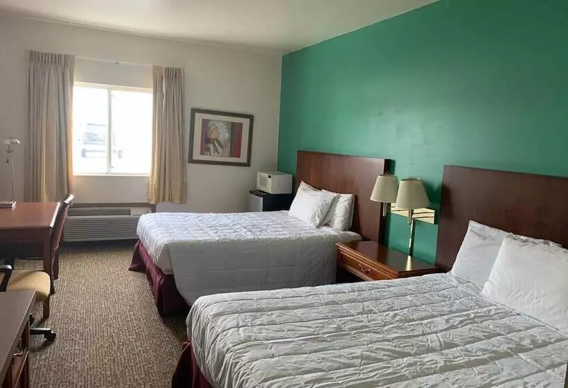 호텔 Americas Best Value Inn Gaylord