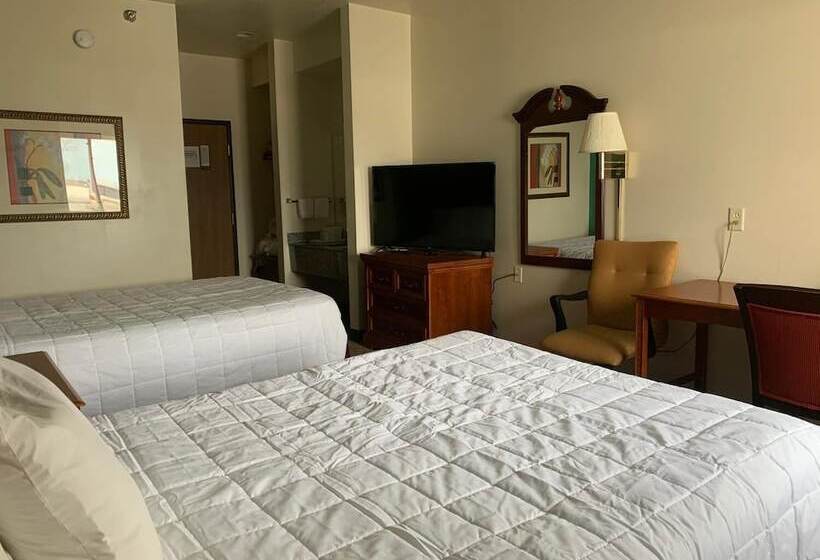 Отель Americas Best Value Inn Gaylord