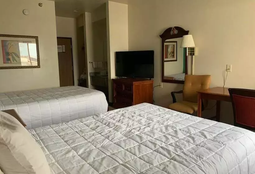 호텔 Americas Best Value Inn Gaylord