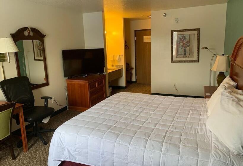 Отель Americas Best Value Inn Gaylord