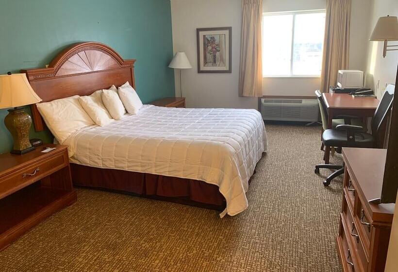 Отель Americas Best Value Inn Gaylord