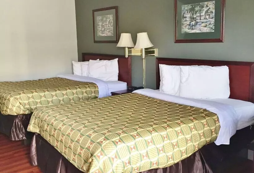 ホテル Budget Inn Norman