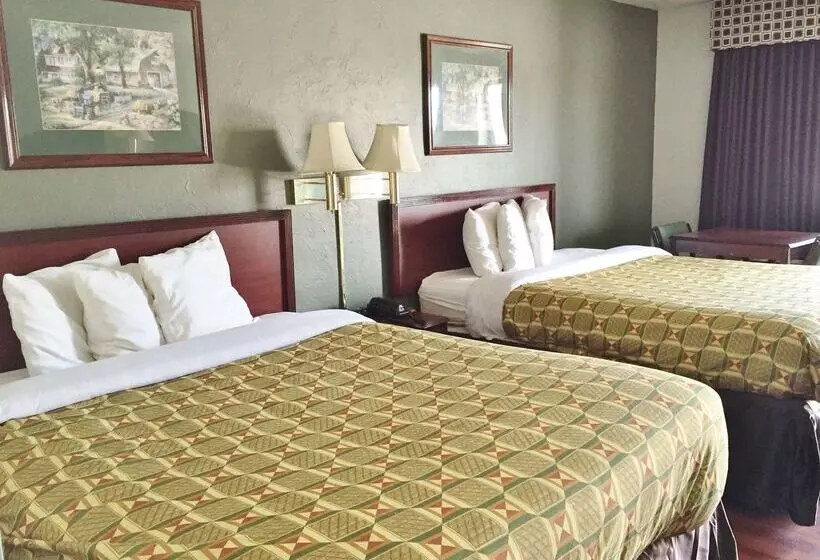 ホテル Budget Inn Norman