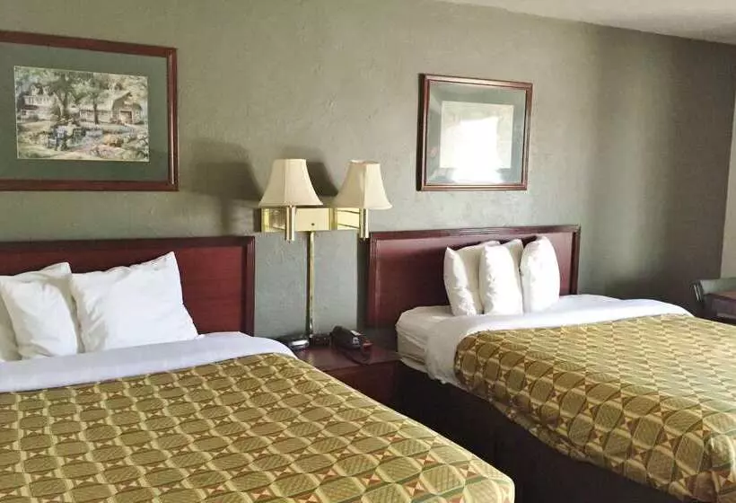 ホテル Budget Inn Norman