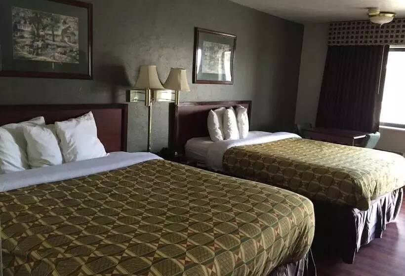 ホテル Budget Inn Norman