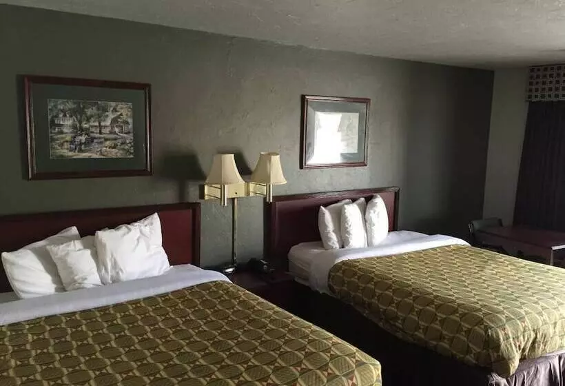 ホテル Budget Inn Norman