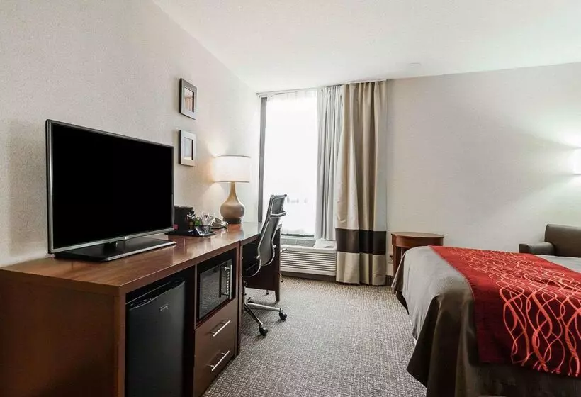 Отель Comfort Inn Denver East