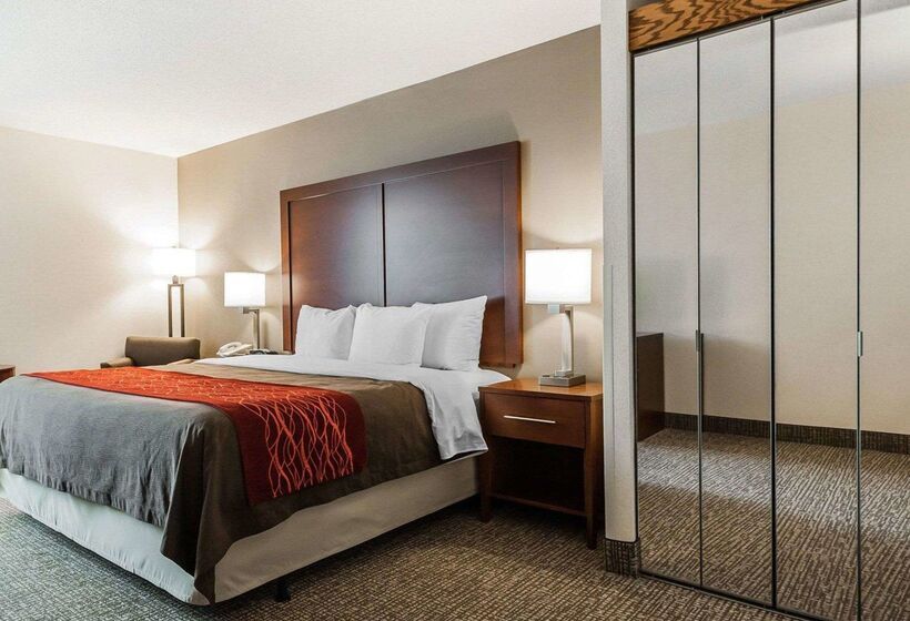 فندق Comfort Inn Denver East
