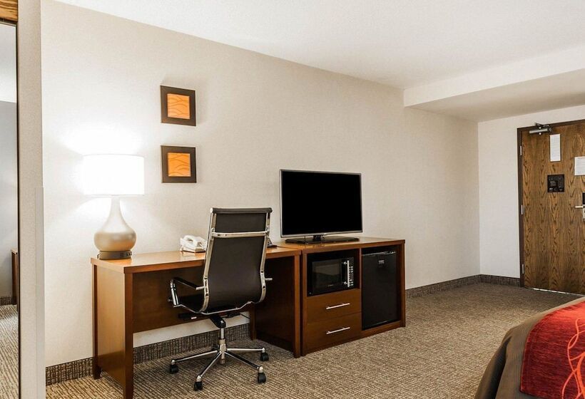 فندق Comfort Inn Denver East