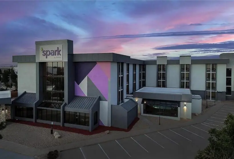 ホテル Comfort Inn Denver East