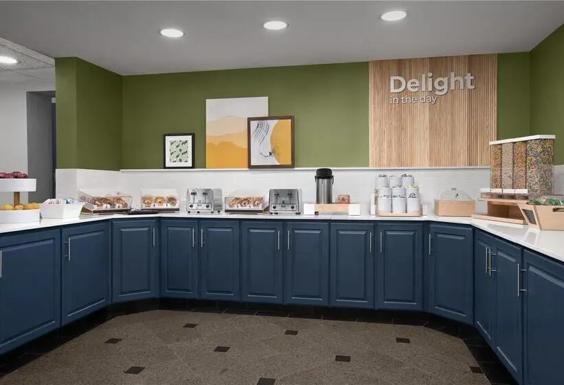 ホテル Comfort Inn Denver East