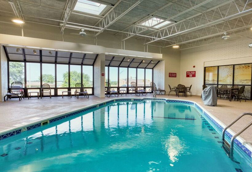 酒店 Drury Inn And Suites St Louis Collinsville