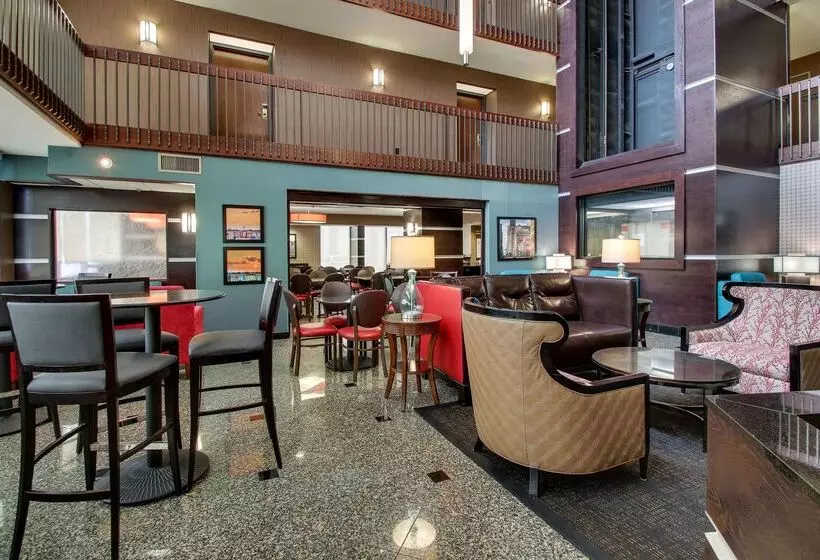호텔 Drury Inn & Suites Houston Galleria