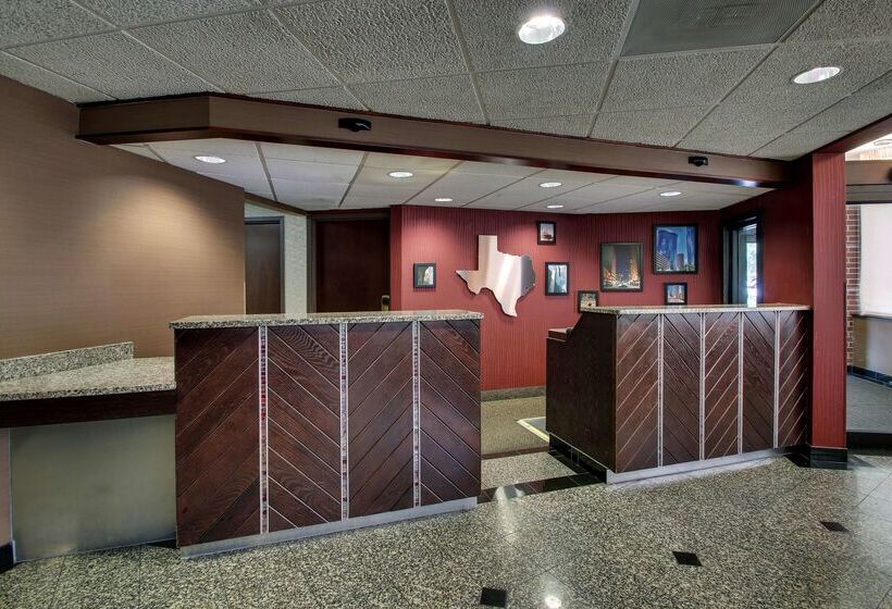 酒店 Drury Inn & Suites Houston Galleria