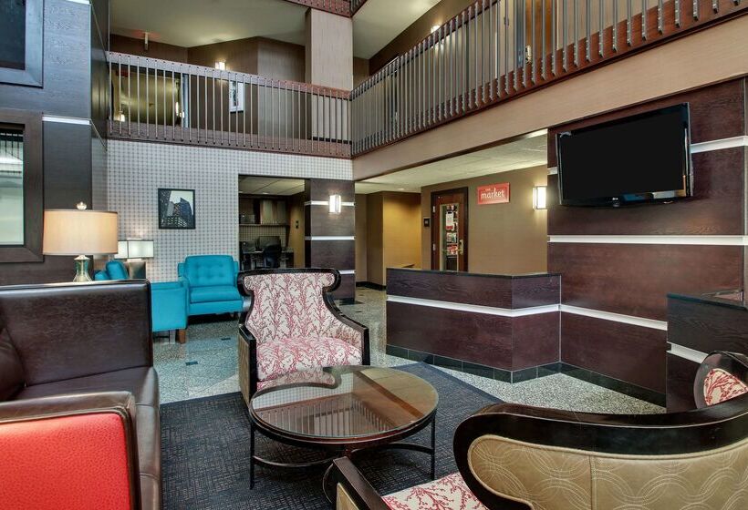 酒店 Drury Inn & Suites Houston Galleria