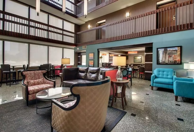 호텔 Drury Inn & Suites Houston Galleria