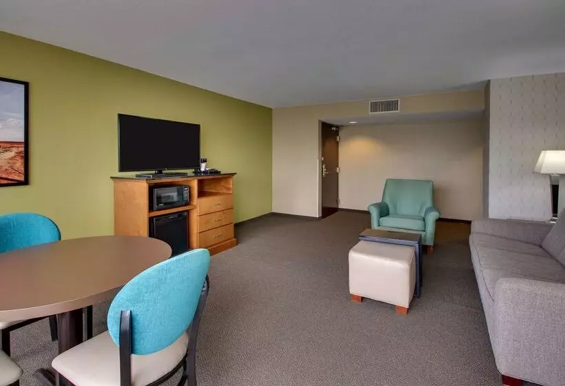 호텔 Drury Inn & Suites Houston Galleria
