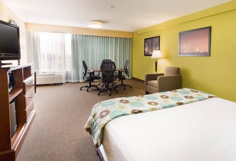 酒店 Drury Inn & Suites Houston Galleria