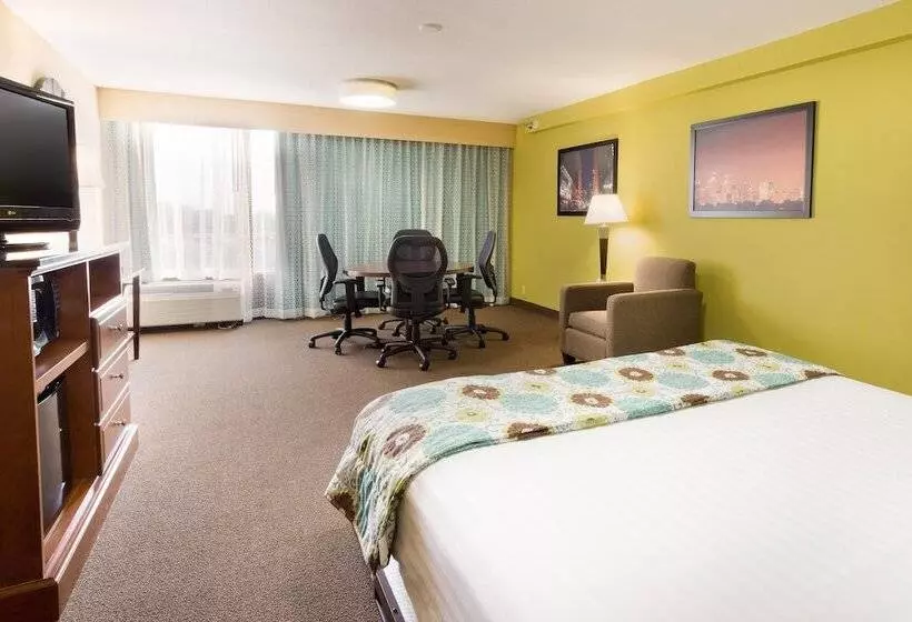 호텔 Drury Inn & Suites Houston Galleria