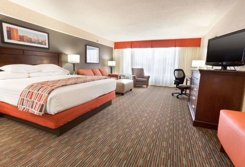 호텔 Drury Inn & Suites St. Louis Airport
