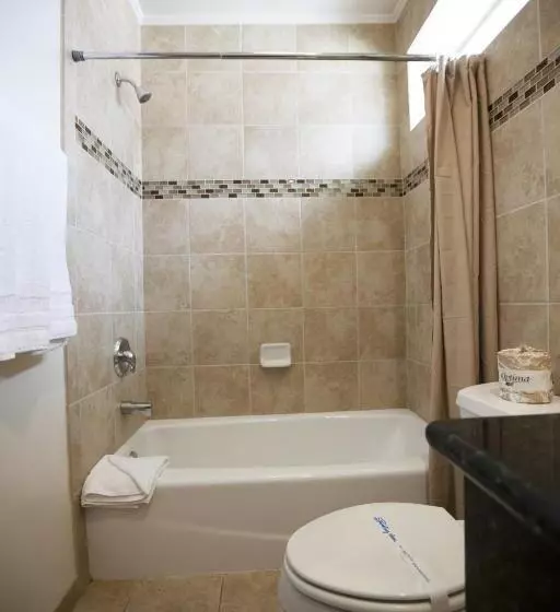 فندق Dunes Inn Sunset