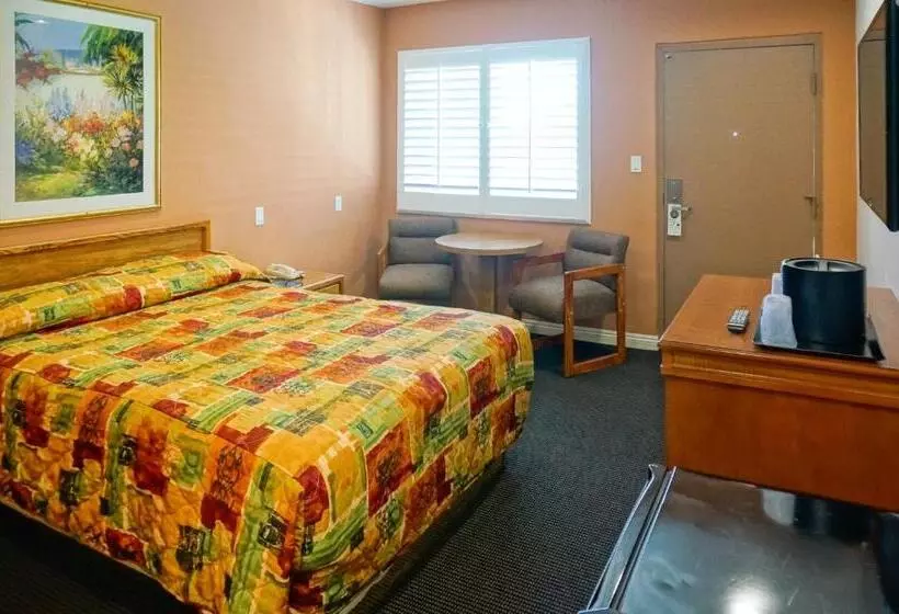 فندق Dunes Inn Sunset