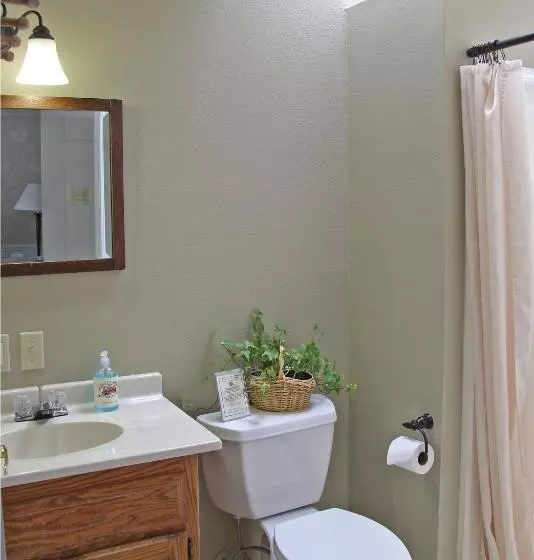 בית מלון כפרי Eagle Harbor Inn