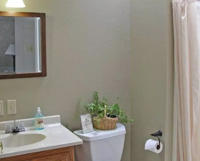 בית מלון כפרי Eagle Harbor Inn