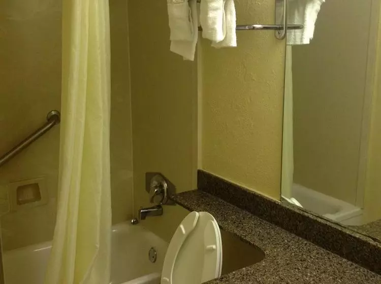 酒店 Econo Lodge Airport