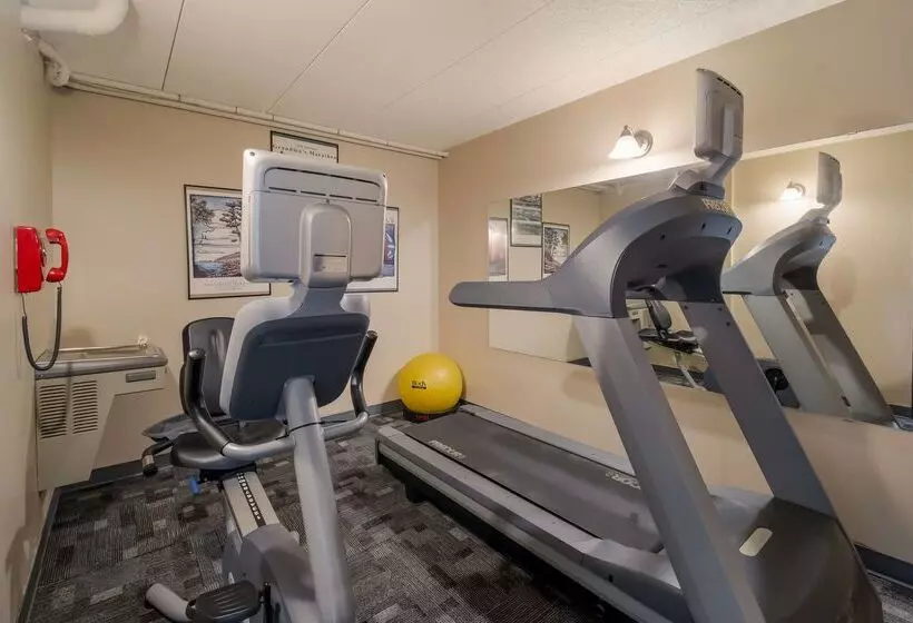 בית מלון כפרי Econo Lodge Duluth Near Miller Hill Mall