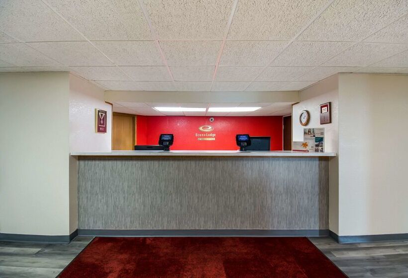 ホテル Econo Lodge Duluth Near Miller Hill Mall