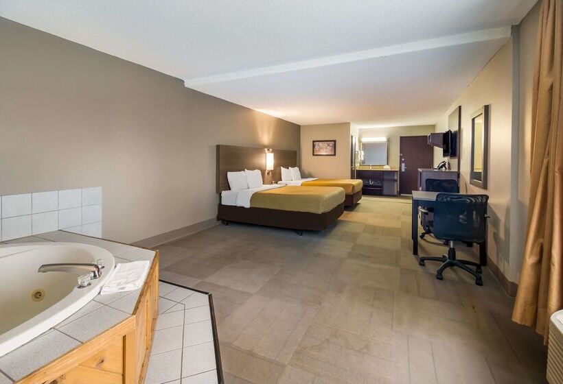 ホテル Econo Lodge Duluth Near Miller Hill Mall