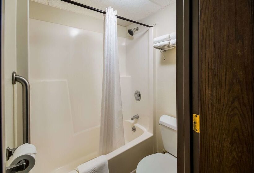 ホテル Econo Lodge Duluth Near Miller Hill Mall