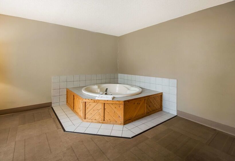 ホテル Econo Lodge Duluth Near Miller Hill Mall