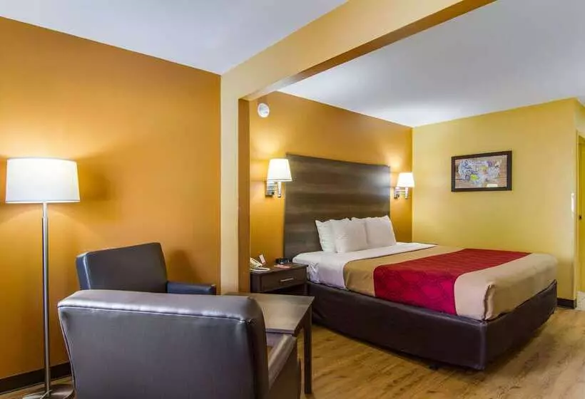 酒店 Econo Lodge